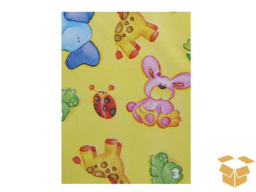 ENVELOPE 15X29 ZOO FELIZ C/100