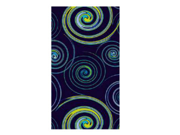 ENVELOPE 15X29 GLACIAL C/100