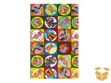 ENVELOPE 20X30 EU AMO CIRCO...