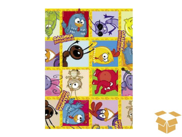 ENVELOPE 15X22 GALINHA...