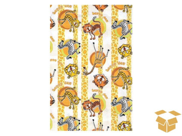 ENVELOPE 20X30 SAFARI C/100