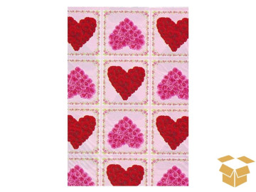 ENVELOPE 20X30 CORACOES DE...