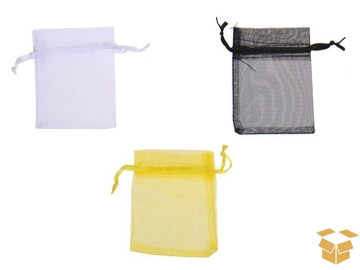 SACO ORGANZA 15X22 VX.CORES...