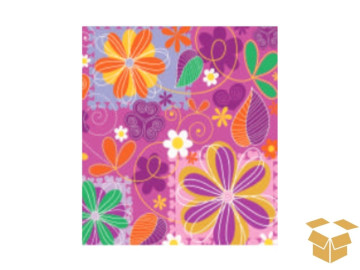 ENVELOPE 30X45 FLORES E...