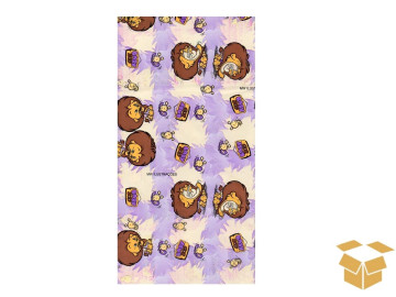 ENVELOPE 15X30 BABY ZOO...