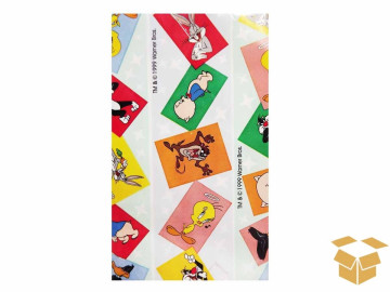 ENVELOPE 15X45 LOONEY TUNES...