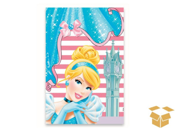 ENVELOPE 30X44 CINDERELA C/100