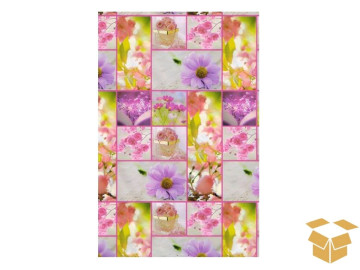 ENVELOPE 30X45 FLORES DO...