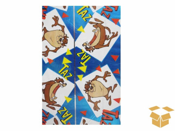 ENVELOPE 15X22 TAZ  METAL.C100