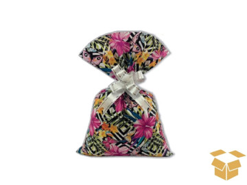 ENVELOPE 25X37 HIBISCOS...