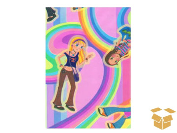 ENVELOPE 30X45 MENINAS TEEN...