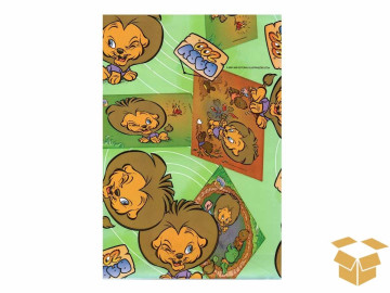 ENVELOPE 10X15 BABY ZOO...