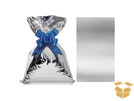 ENVELOPE 25X35 PRATA-700 C/50