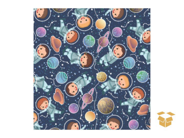 ENVELOPE 88X120 SPACE C/25