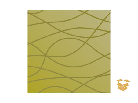 ENVELOPE 25X35 FIRENZZE OURO C/50