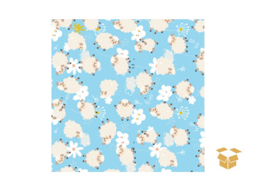 ENVELOPE 25X35 OVELHINHA C/50