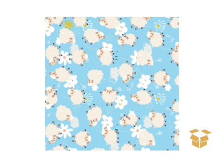 ENVELOPE 25X35 OVELHINHA C/50