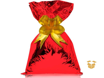 ENVELOPE 30X45 VERMELHO C/50