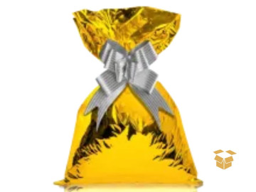 ENVELOPE 30X45 OURO C/50