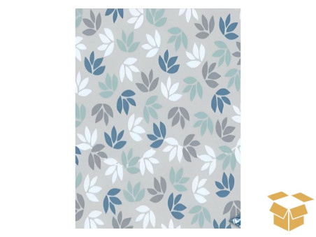 ENVELOPE 30X45 CELESTE C/50