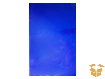 ENVELOPE 15X30 AZUL...