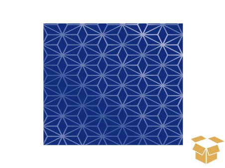 ENVELOPE 30X44 STAR AZUL INTENSO C/50