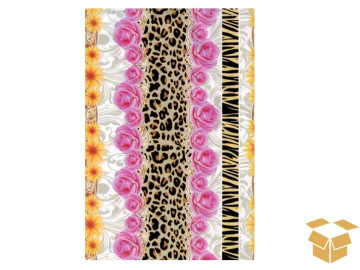 ENVELOPE 20X30 FLORAL...