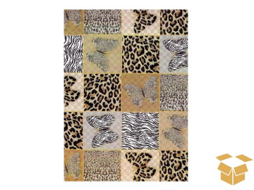 ENVELOPE 20X30 AFRICA C/100