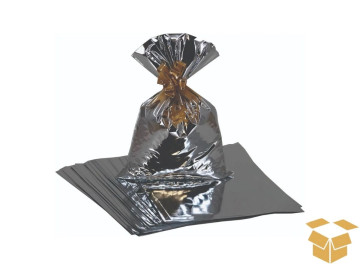 ENVELOPE 25X36 PRATA...