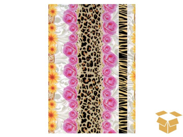 ENVELOPE 15X22 FLORAL...