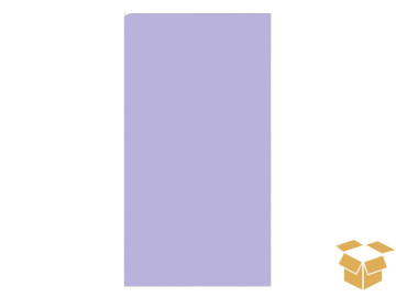 ENVELOPE 15X30 LILAS C/100