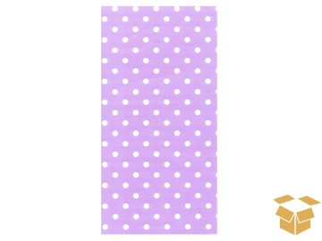 ENVELOPE 15X30 POA LAVANDA...