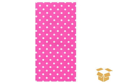 ENVELOPE 15X30 POA ROSA...