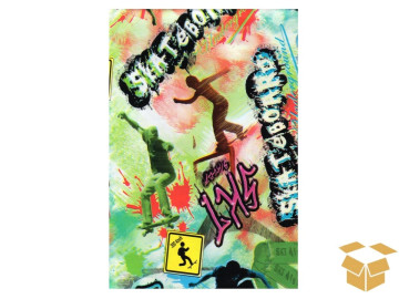 ENVELOPE 10X15 SKATE C/100