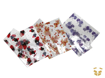 ENVELOPE 60X90 BRANCO C/POA...