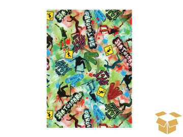 ENVELOPE 20X30 SKATE...