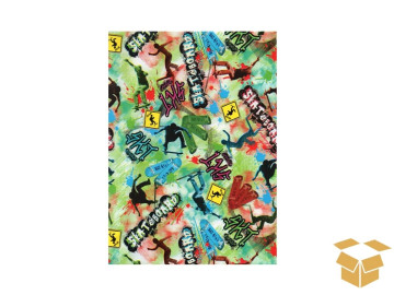 ENVELOPE 15X30 SKATE...