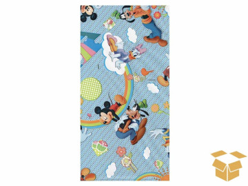 ENVELOPE 15X29 SKY C/100