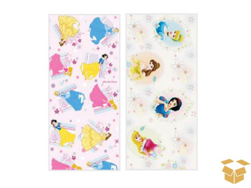 ENVELOPE 35X54 PRINCESAS...