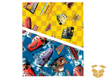 ENVELOPE 15X29 CAR S MIX C/100