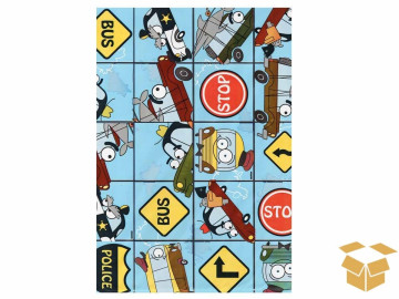 ENVELOPE 15X22 STOP C/100