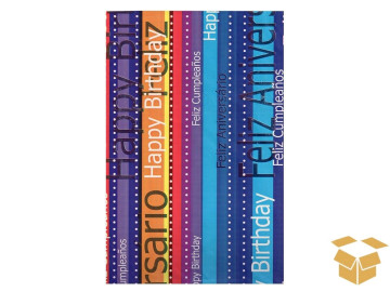 ENVELOPE 15X22 PARABENS C100