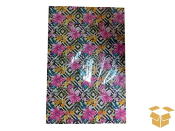 ENVELOPE 30X44 HIBISCOS C/50