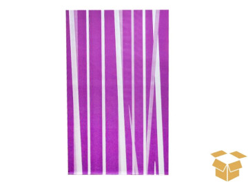 ENVELOPE 15X30 PARAL.ROXA...