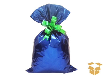 ENVELOPE 15X30 AZUL...