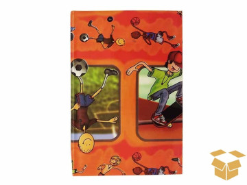 ENVELOPE 10X15 ESPORTES C/100