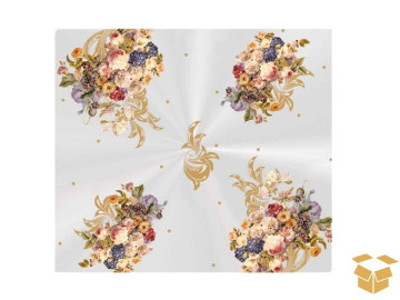 ENVELOPE TR.60X75 MARIAH C/25