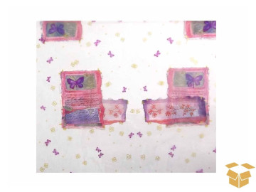 ENVELOPE TR.80X90 BORBOLETA...