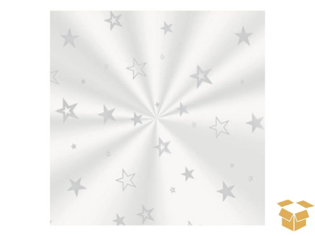 ENVELOPE TR.20X29 ESTRELA PR.C/50