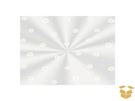 ENVELOPE TR.10X14 MARGARIDAS C/50